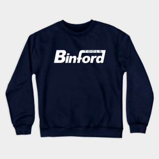 Binford Tools Crewneck Sweatshirt